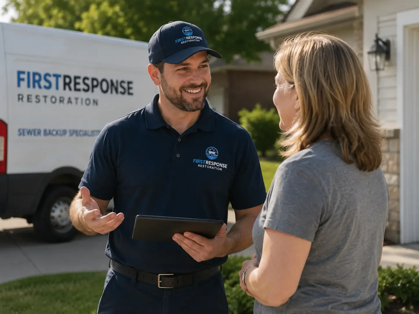 Genoa, NV Sewer Backup Cleanup Q&A